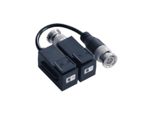 hikvision balun pair with pigtail
