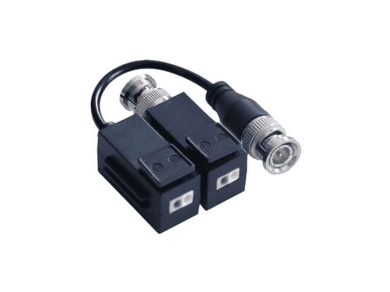 hikvision balun pair with pigtail