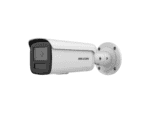 hikvision acusense with big aperture(f1.0) two way audio & live guard cameras