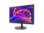 hikvision ds d5019s0 1p0 borderless monitor 18.5", 1366 x 768, 75hz, 14ms