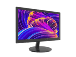 hikvision ds d5019s0 1p0 borderless monitor 18.5", 1366 x 768, 75hz, 14ms