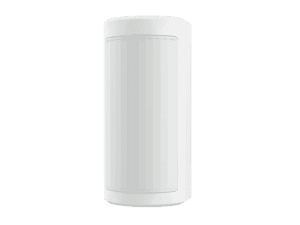hikvision wired double pir detector