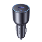 ugreen 63w type c + usb a fast car charger