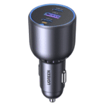 ugreen 130w usb c 3 port car charger