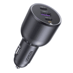 ugreen 130w usb c 3 port car charger