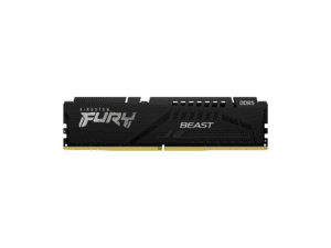 kingston 8gb 6000mt/s ddr5 cl30 dimm fury beast black expo