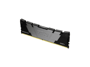 kingston 8gb 4000mt/s ddr4 cl19 dimm fury renegade black