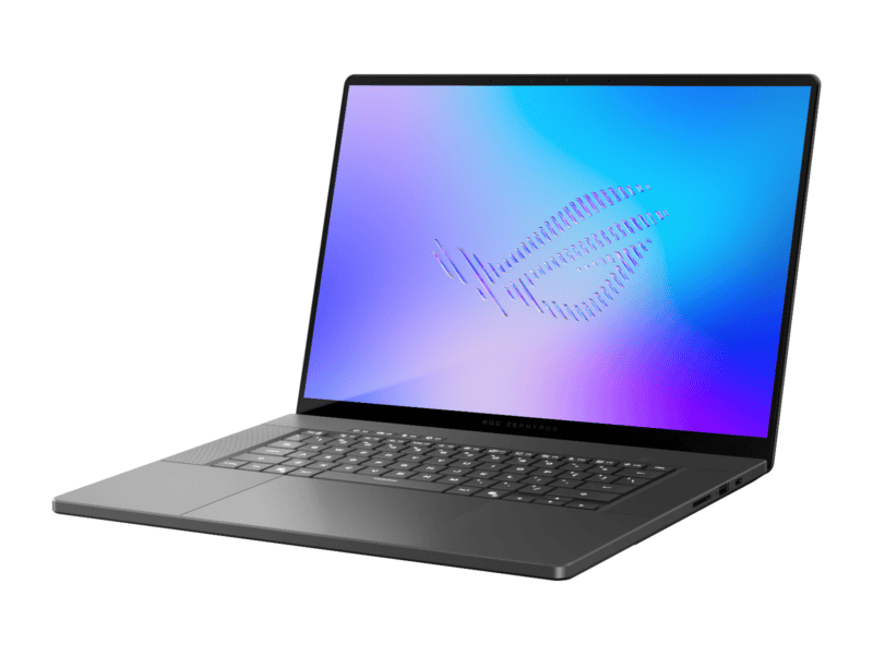 asus zephyrus g16 intel core ultra 9 386h 32gb 2tb ssd 16" oled 240hz rtx5080 16gb windows 11 home notebook