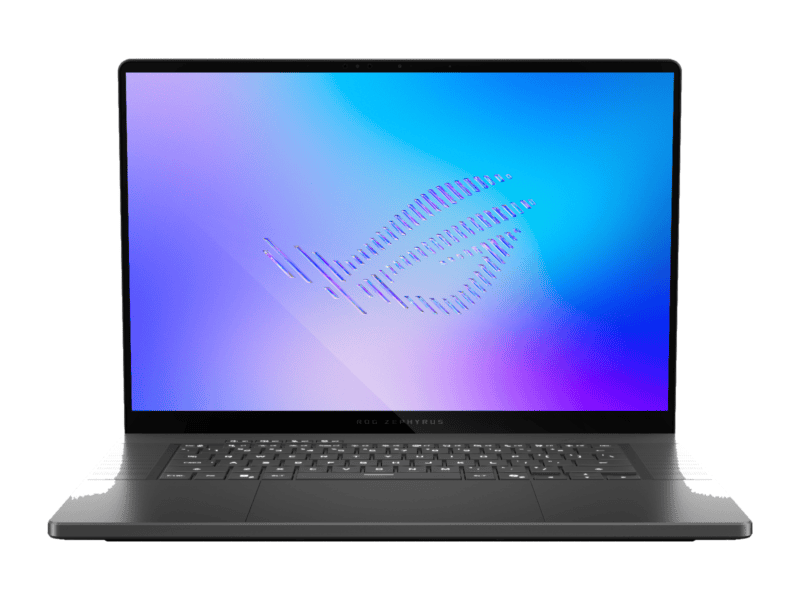 asus zephyrus g16 intel core ultra 9 386h 32gb 2tb ssd 16" oled 240hz rtx5080 16gb windows 11 home notebook