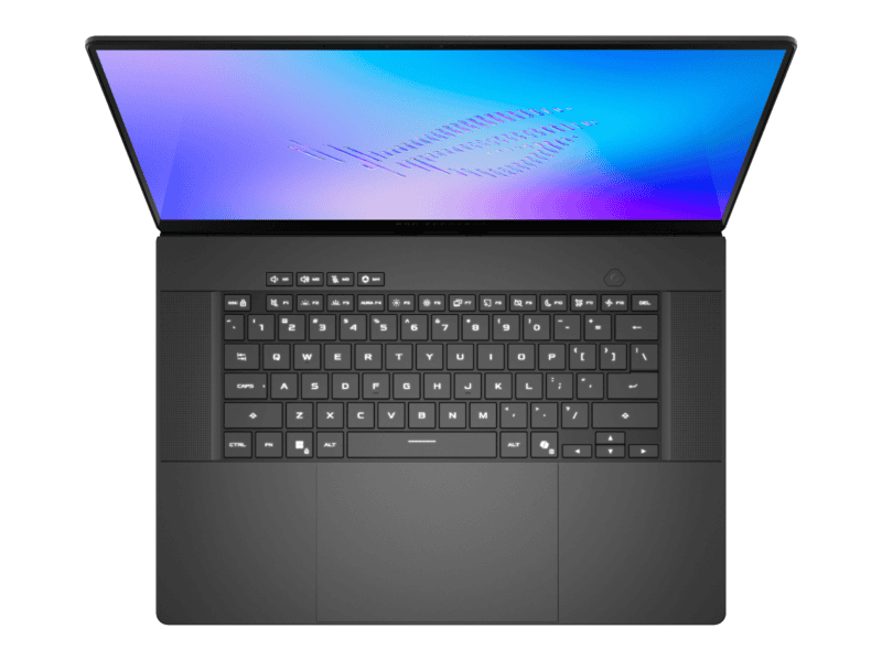 asus zephyrus g16 intel core ultra 9 386h 32gb 2tb ssd 16" oled 240hz rtx5080 16gb windows 11 home notebook