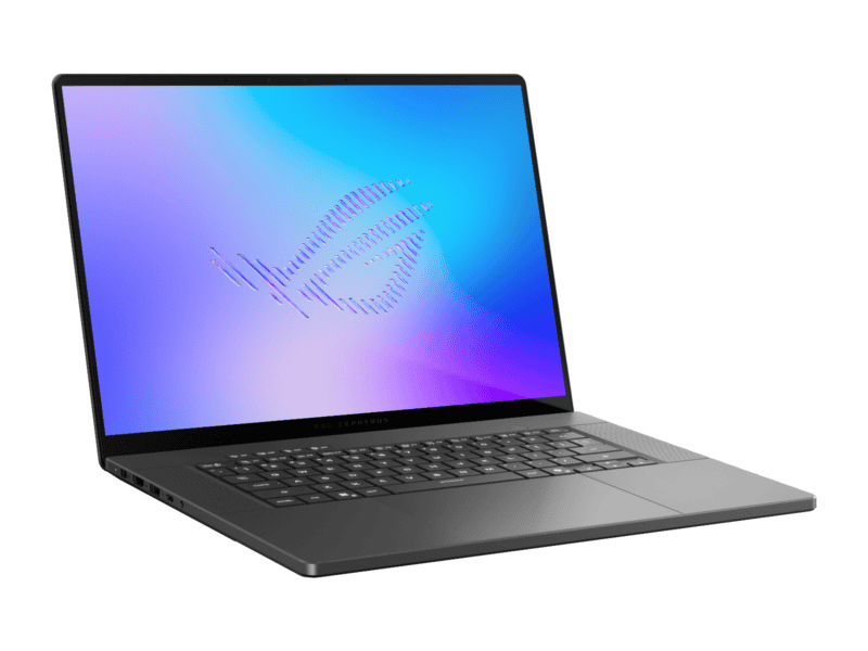 asus zephyrus g16 intel core ultra 9 386h 32gb 2tb ssd 16" oled 240hz rtx5080 16gb windows 11 home notebook