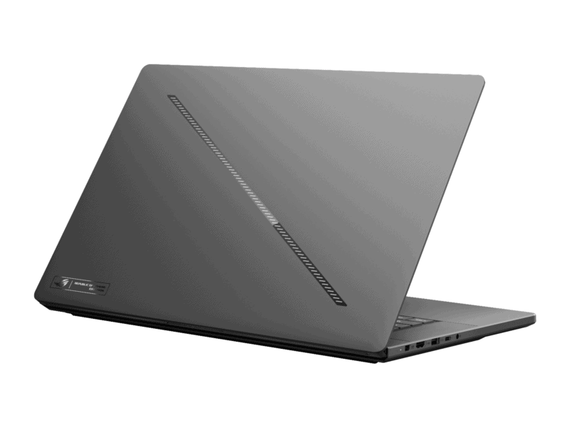 asus zephyrus g16 intel core ultra 9 386h 32gb 2tb ssd 16" oled 240hz rtx5080 16gb windows 11 home notebook