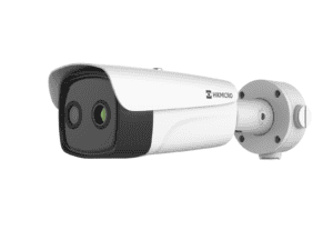 hikvision hm td2638 15 thermal & optical bi spectrum ip camera