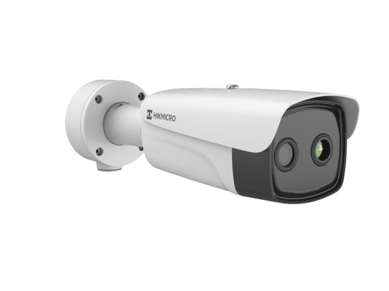 hikvision hm td2638 15 thermal & optical bi spectrum ip camera