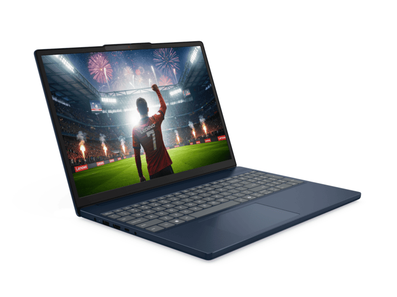 lenovo ideapad slim 3 15.3" core i3 8gb 256gb win 11 home notebook