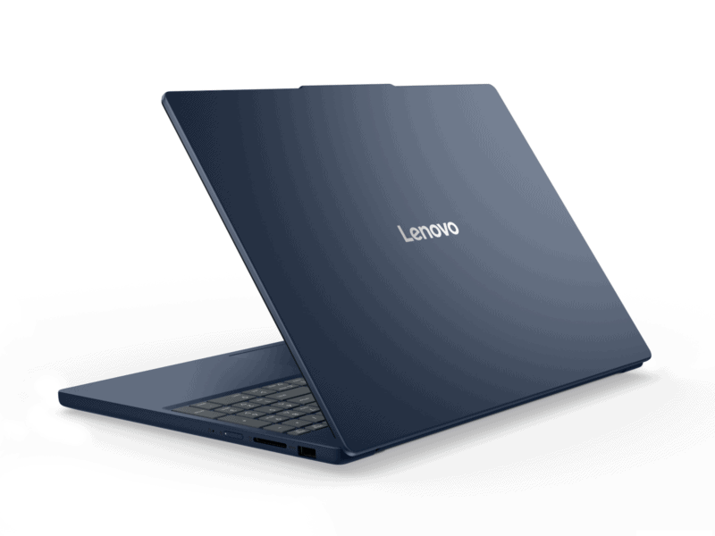 lenovo ideapad slim 3 15.3" core i3 8gb 256gb win 11 home notebook