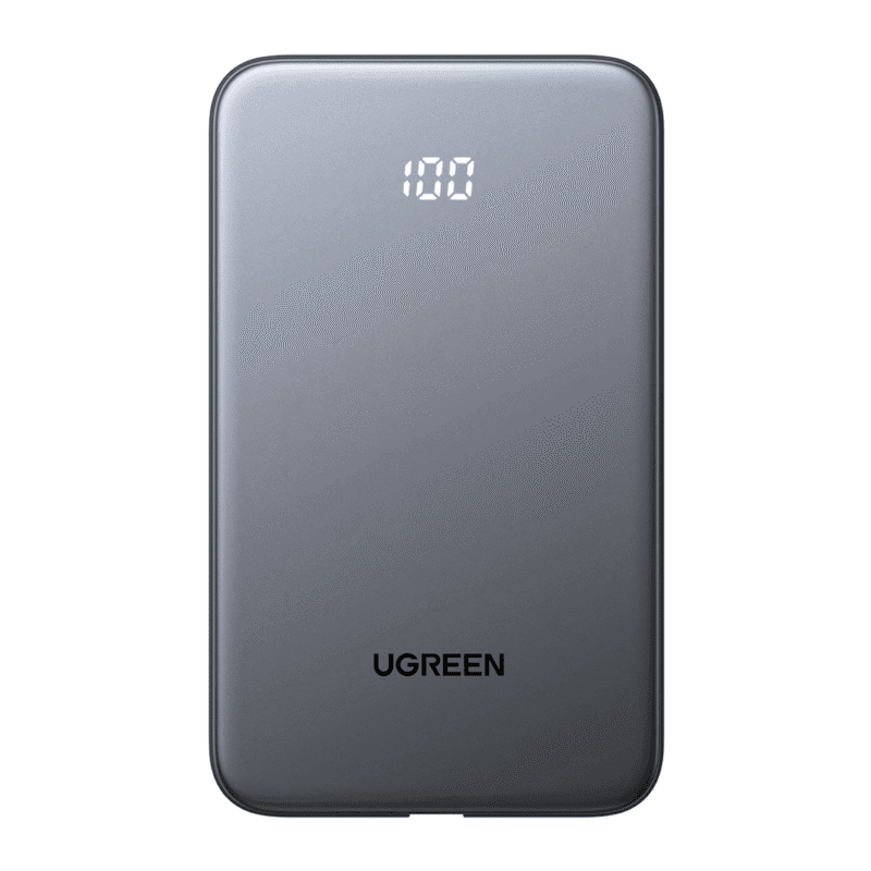 ugreen 10000mah 20w power bank with built in cable ugreen 10000mah 20w power bank with built in cable