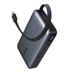 ugreen 20000mah 67w nexode power bank with built in cable