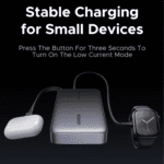 ugreen 20000mah 67w nexode power bank with built in cable