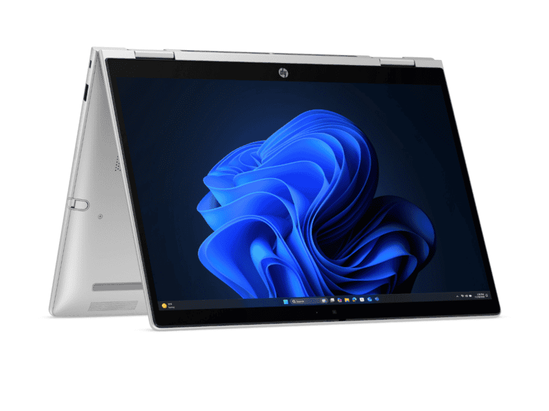 hp probook 4 flip g2i 13 inch notebook ai pc,13.3" wuxga led uwva 300n touchscreen anti reflection (1920 x 1200, 1.6 (16:10)),intel core 5 315 (1.40 ghz, up to 4.40 ghz, 6 cores / 6 threads 16th generation) with intel® graphics and intel® ai boost (up to 15 tops),512gb m.2 pcie nvme 2280 value ssd,16gb 8533mt/s lpddr5x