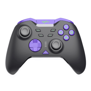 pxn p5 8k wireless gaming controller black (pc/switch/android/ios)
