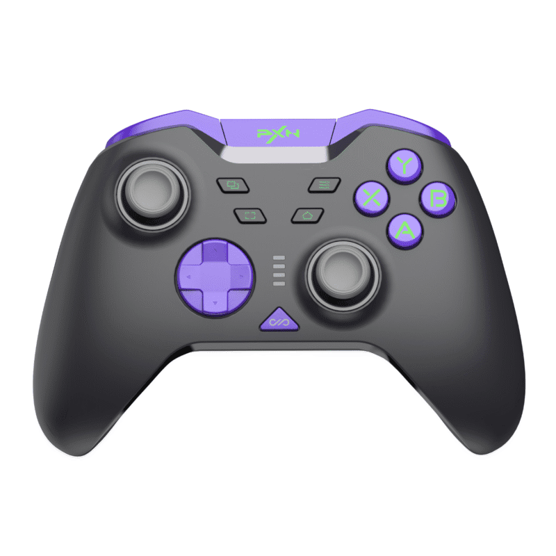 pxn p5 8k wireless gaming controller black (pc/switch/android/ios) pxn p5 8k wireless gaming controller black (pc/switch/android/ios)