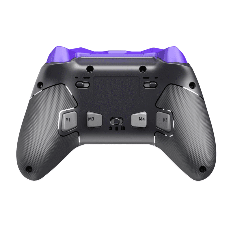 pxn p5 8k wireless gaming controller black (pc/switch/android/ios)