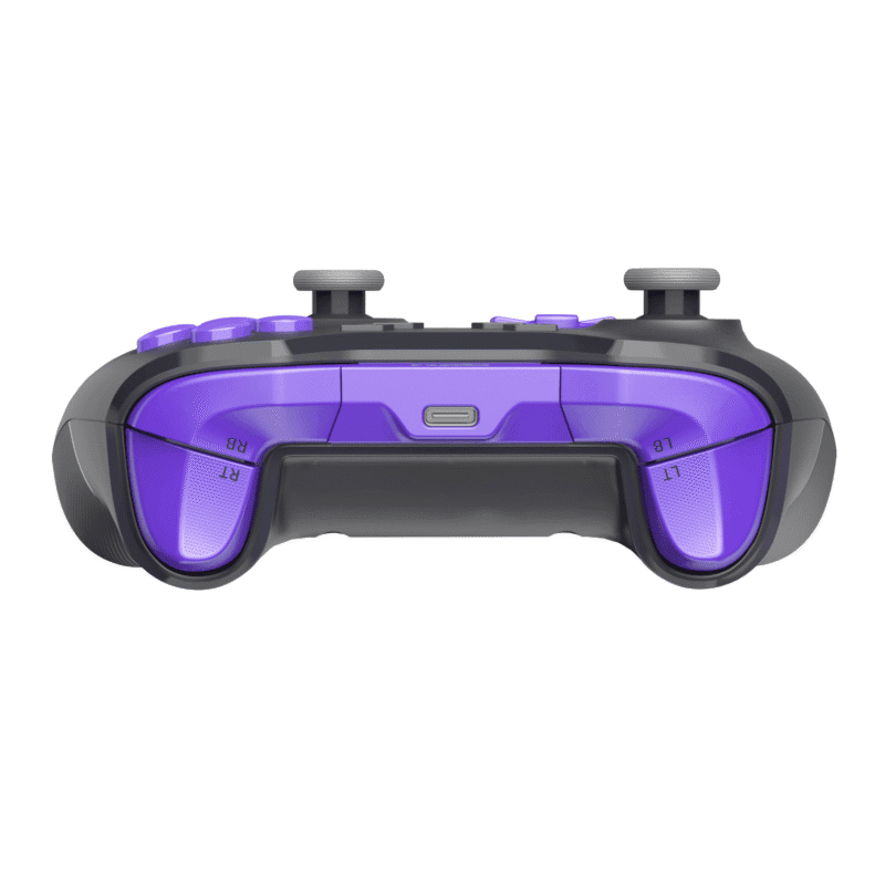 pxn p5 8k wireless gaming controller black (pc/switch/android/ios)