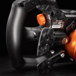 pxn gt one 300mm racing steering wheel (for vd4, vd6, vd10, z es)