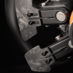 pxn gt one 300mm racing steering wheel (for vd4, vd6, vd10, z es)
