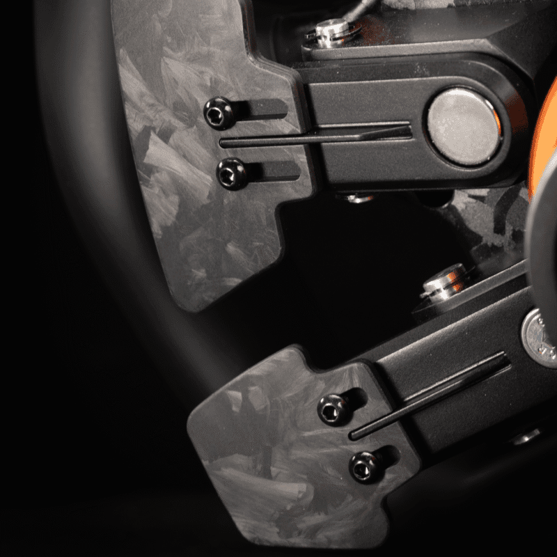 pxn gt one 300mm racing steering wheel (for vd4, vd6, vd10, z es)