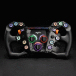 pxn gt one 300mm racing steering wheel (for vd4, vd6, vd10, z es)