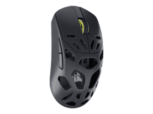 corsair sabre v2 pro wireless magnesium alloy 33000 dpi gaming mouse – black