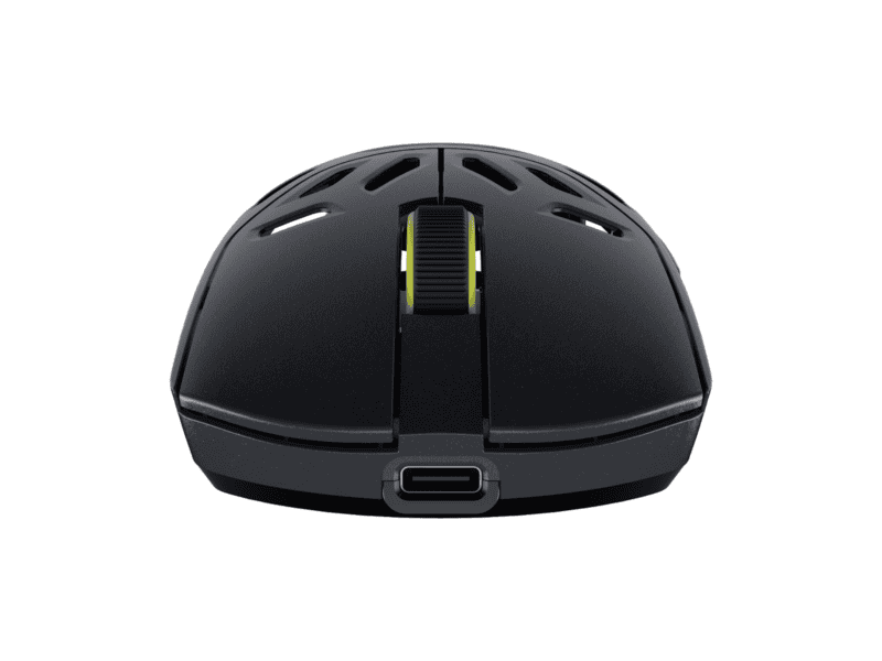 corsair sabre v2 pro wireless magnesium alloy 33000 dpi gaming mouse – black