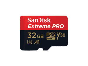 Memory Cards