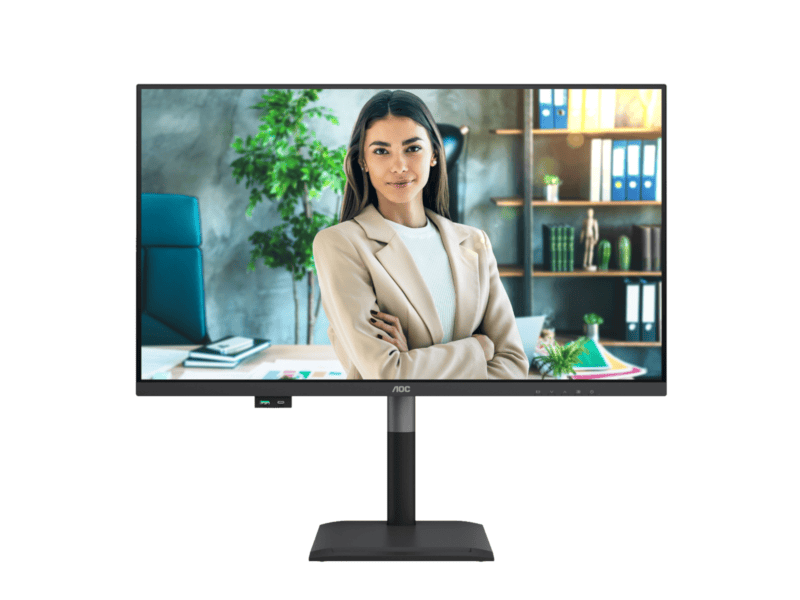 aoc u32p4c monitor|1h1dp3usb c(96w/15w);4k:usb hub;spk; g sensor; kvm; has