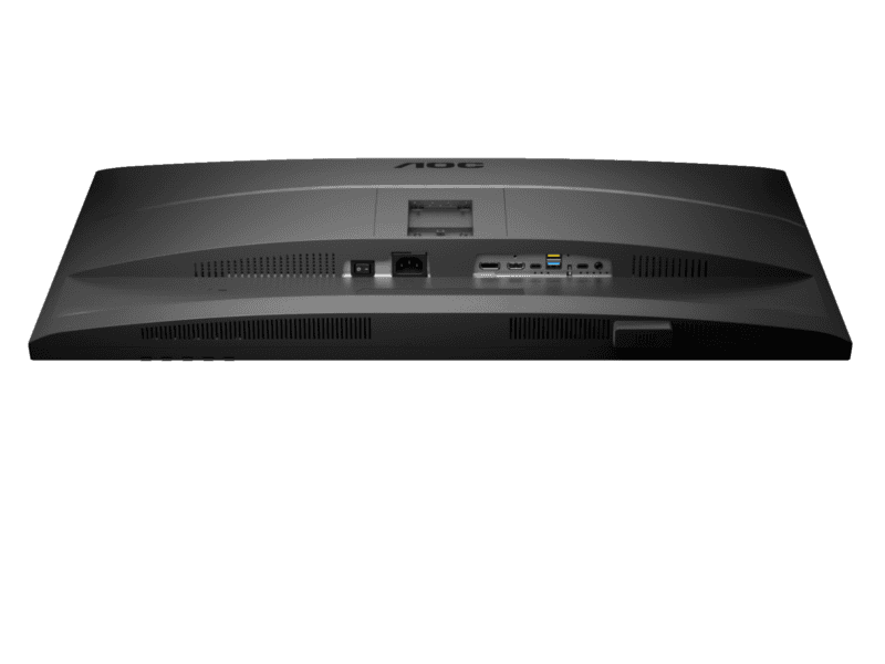 aoc u32p4c monitor|1h1dp3usb c(96w/15w);4k:usb hub;spk; g sensor; kvm; has