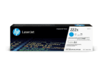hp 222x high yield original cyan laserjet toner cartridge for hp laserjet pro 3203: 3288: mfp 3303: mfp 3388