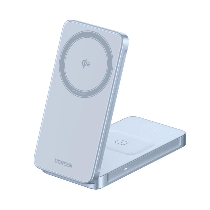 ugreen 25w 2 in 1 magnetic wireless charger ugreen 25w 2 in 1 magnetic wireless charger