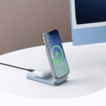 ugreen 25w 2 in 1 magnetic wireless charger
