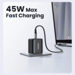 ugreen charger usb type c gan fast 45w eu