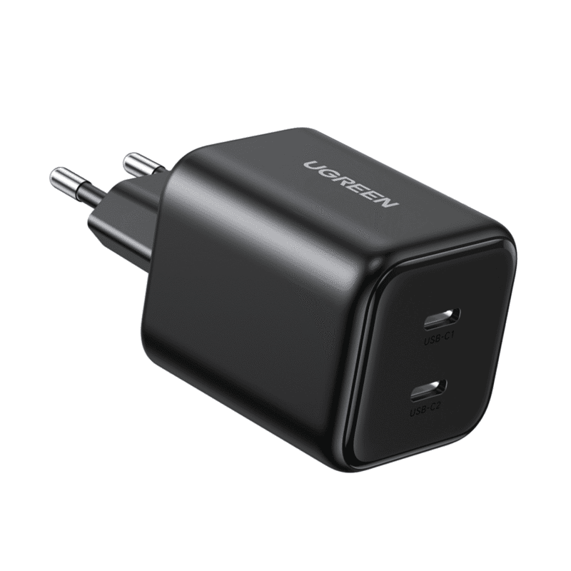ugreen charger usb type c gan fast 45w eu