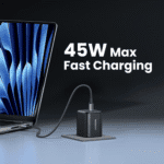 ugreen charger usb type c gan fast 45w eu
