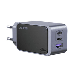 ugreen nexode 65w 3 port charger