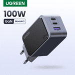ugreen nexode 65w 3 port charger