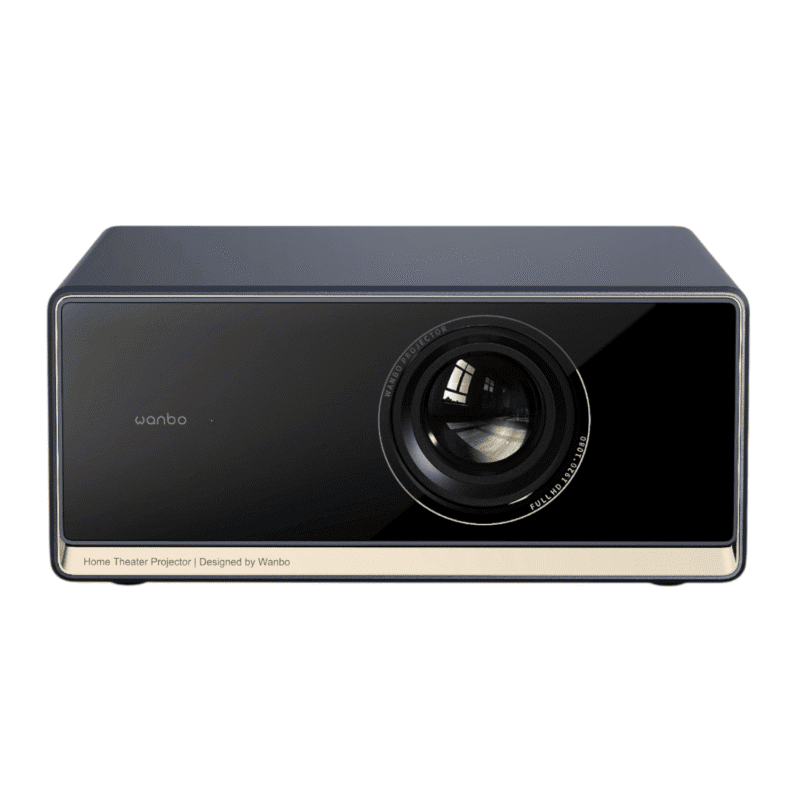 wanbo x5s 1080p vidaa os 1100ansi projector