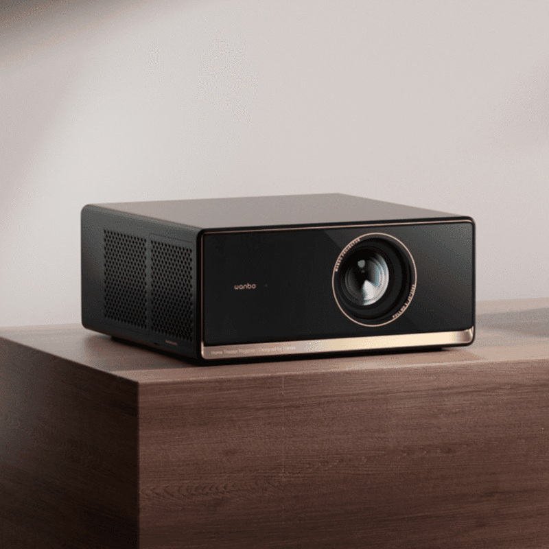 wanbo x5s 1080p vidaa os 1100ansi projector