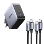 ugreen gan x100 5 port 100w fast charger